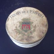 Boite ancienne en métal