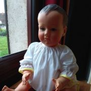 Poupon ancien Petitcollin