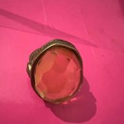 Bague cabochon 