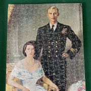 Puzzle de la Reine Elizabeth II