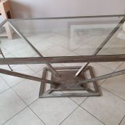 Table a manger Design métallerie d Art 