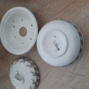 Ensemble de toilette vintage Angleterre