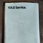 Notice Audi 80 & sa pochette