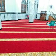MOQUETTES TRADITIONAL POUR MOSQUEE