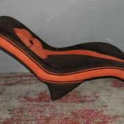 BANQUETTE DE STYLE LOUIS XV