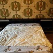 Chambre à coucher démontable