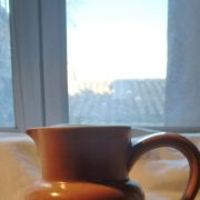 Pichet à eau grès de la Scarpe