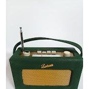 Poste Radio Roberts Revival vintage 1950/60 analogique AM/FM
