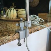 Lampe Archi années 60 