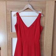 (A) Vestido de fiesta talla 38 Cocktel Green Coast