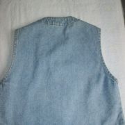 Veste/Gillet Sans Manche En Jean Taille 1/S