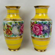 Paire de vases Napoléon III