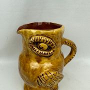 Pichet vintage signé