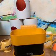 Balance jaune Terraillon 2000