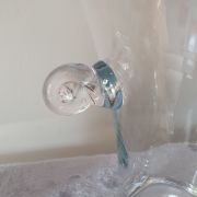 Très grand seau à glace magnum punch années 60