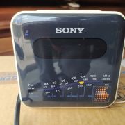 Radio réveil sony digicube