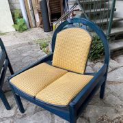 Paire de fauteuils BAUMANN de François ARGOS