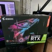Carte graphique rtx 3080 aorus master 10Go