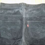 pantalon en daim Levi's W29 L32