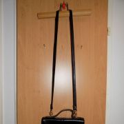 sac à main / bandoulière cuir Claude Gérard