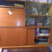 Secrétaire vintage rare