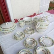 Pièces services porcelaine de limoges années 30