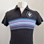 ✅ Polo avec Rayures Vintage - Eleven Paris