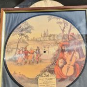 Disque cire pour collectionneur 