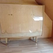 Armoire des années 60