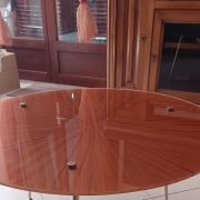 Table basse année 60