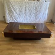 Table basse Willy RIZZO pour Mario SABOT
