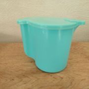 Pichet bleu tupperware 