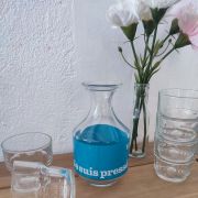 Ancienne carafe Glasco