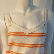 Top débardeur en maille t40