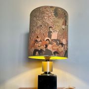 Lampe à poser vintage