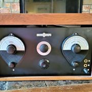 Poste TSF à batteries