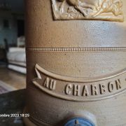 Ancien purificateur d'eau