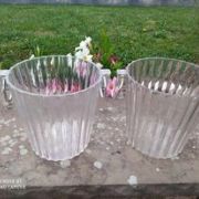 Sceau à champagne Blanc Foussy 2x