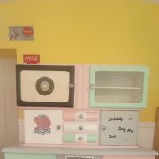 Mado ROCKABILLY entièrement restauré