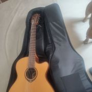 Guitare classique electronylon TN400ACE