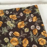 Coupon de tissu Chintz 