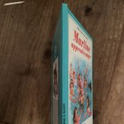 Martine apprend à nager