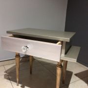 Petit chevet relooké