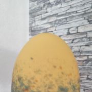 Lampe champignon signé lumière de la ville 