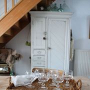 Lot de 6 verres à eau / vin