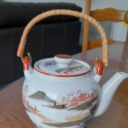 Service a thé japonais