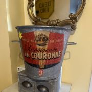 Lessiveuse Léopold et compagnie 