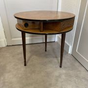 Bout de canapé vintage