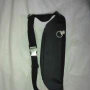 sacoche Lacoste banane vintage 