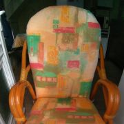 fauteuil rotin